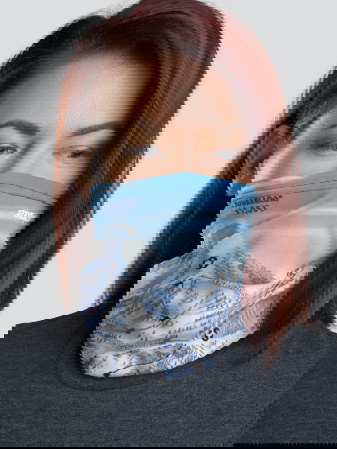 Alta Always Awesome Neck Gaiter - STEEZY Clothing