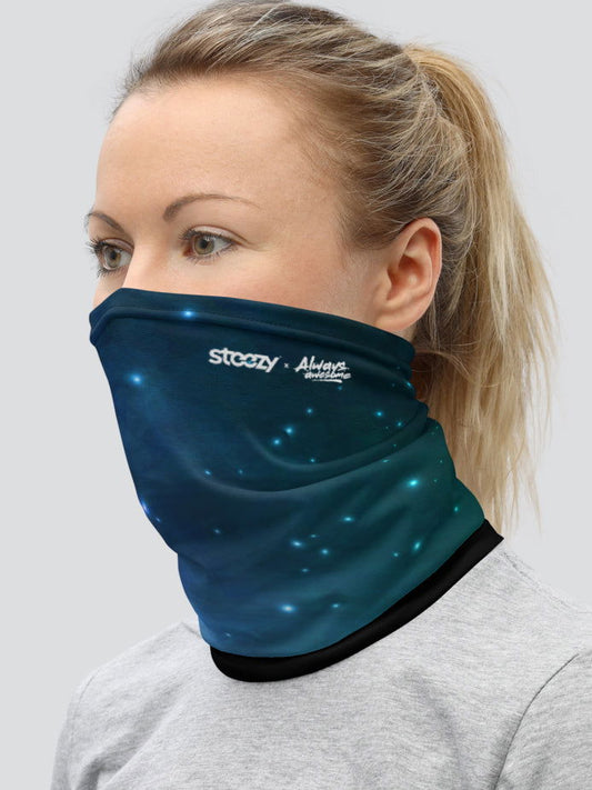 Aurora Always Awesome Neck Gaiter - STEEZY Clothing
