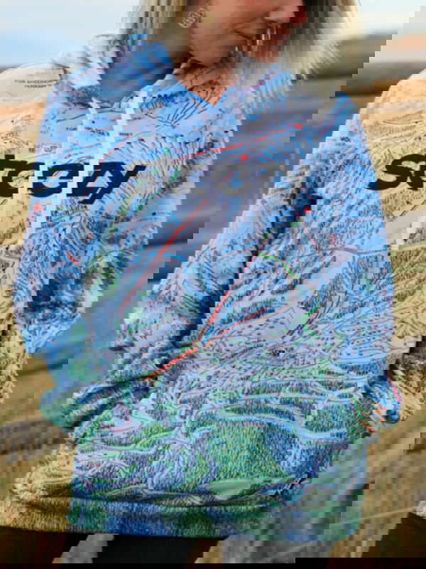 Big Sky Hoodie - STEEZY Clothing