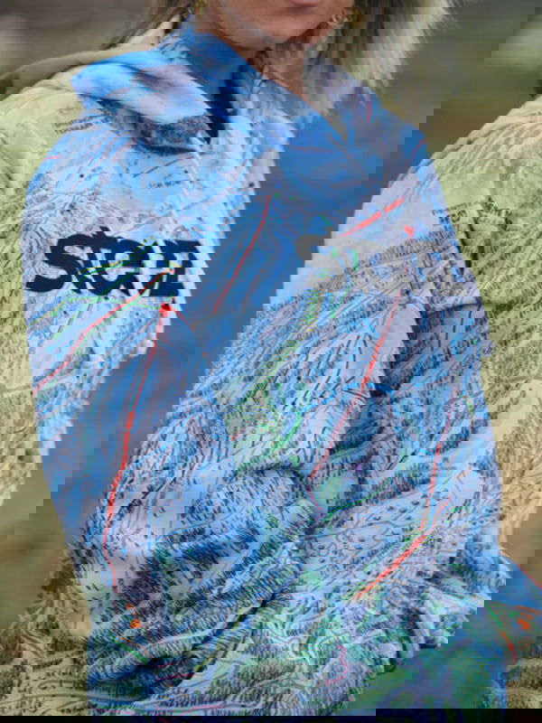 Big Sky Hoodie - STEEZY Clothing