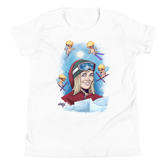 Burke Youth T-Shirt - STEEZY Clothing