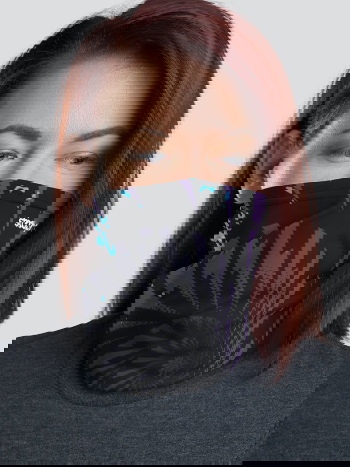 Focus Always Awesome Neck Gaiter - STEEZY Clothing