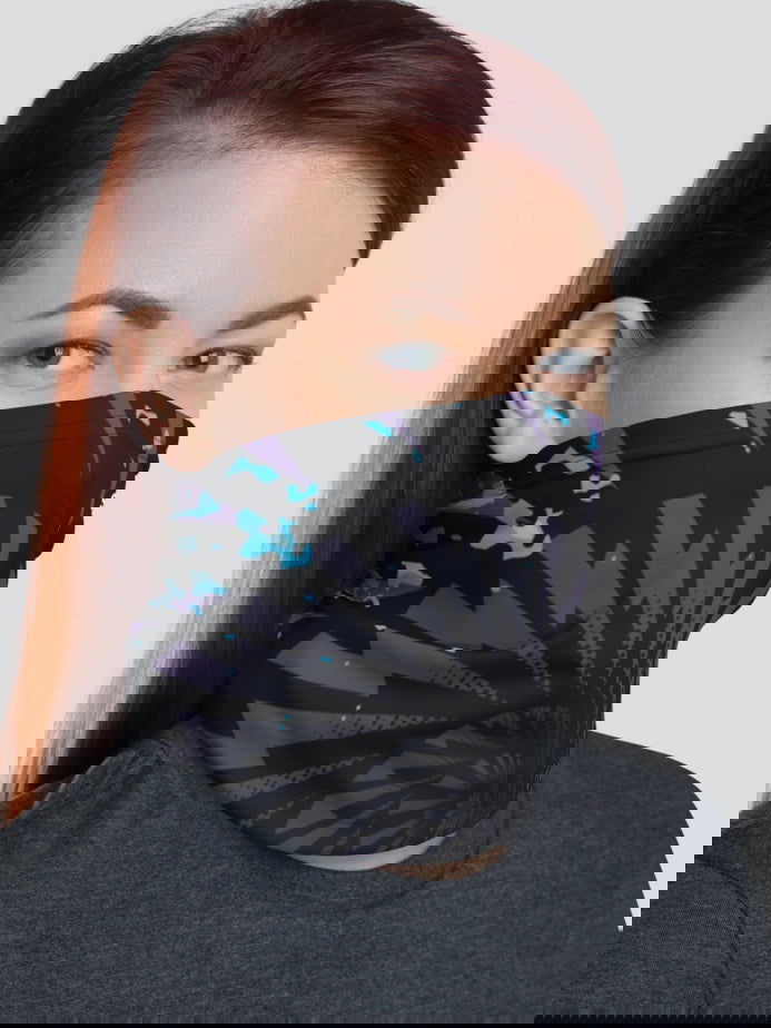 Focus Always Awesome Neck Gaiter - STEEZY Clothing