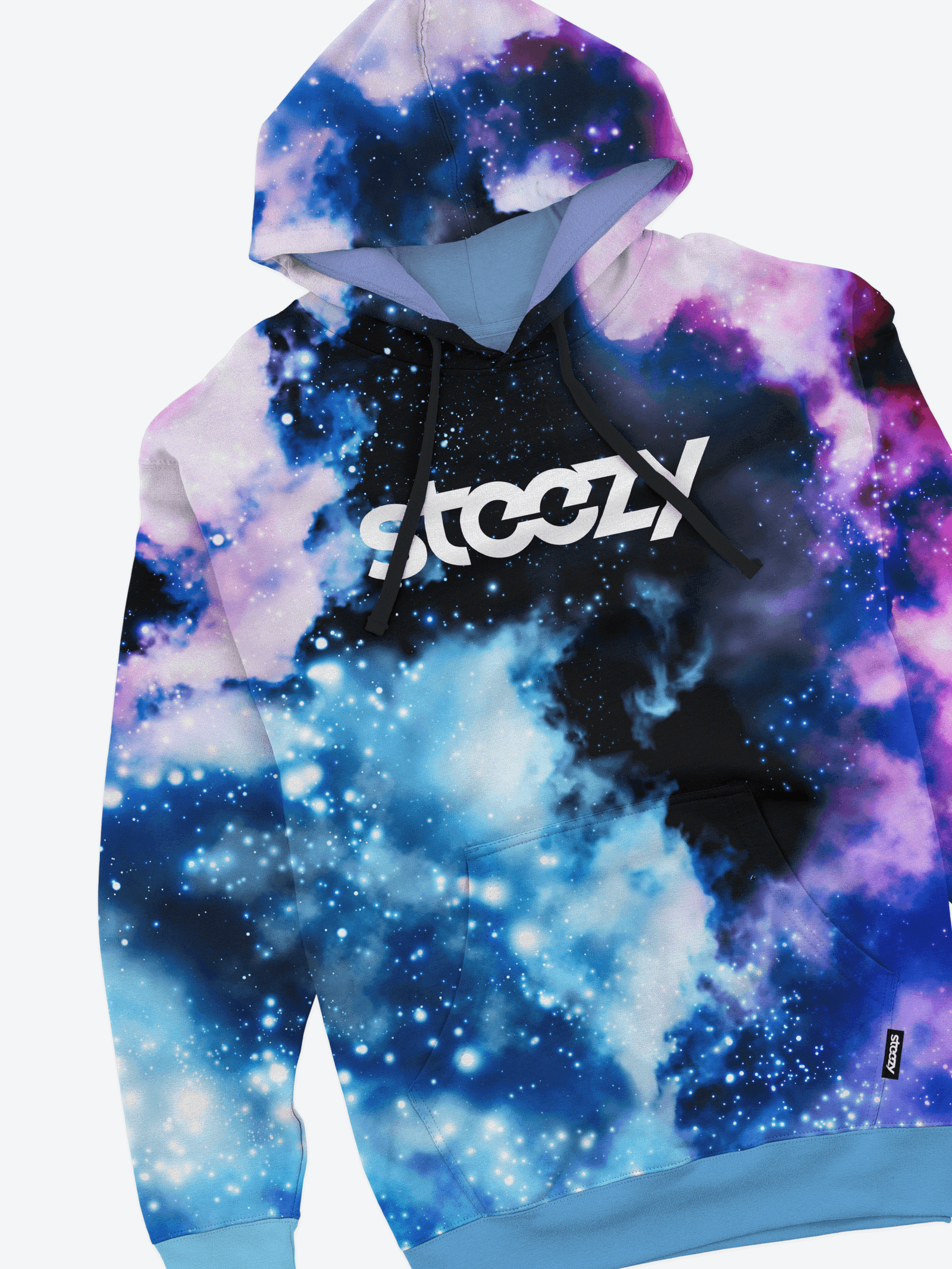 InterSteezy Galaxy Hoodie S
