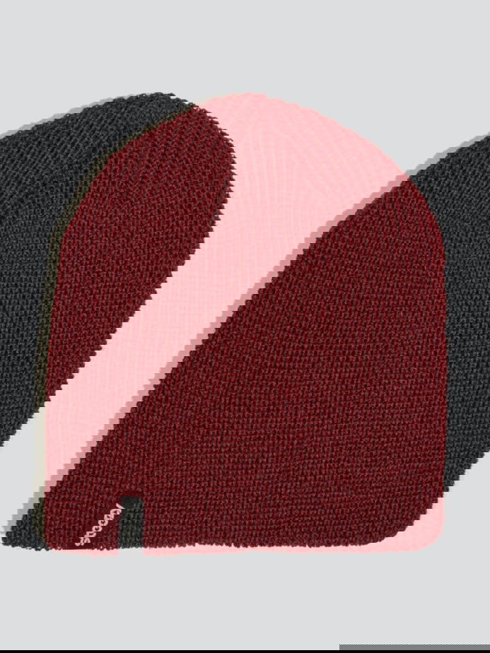 Maroon Steezy Beanie - STEEZY Clothing