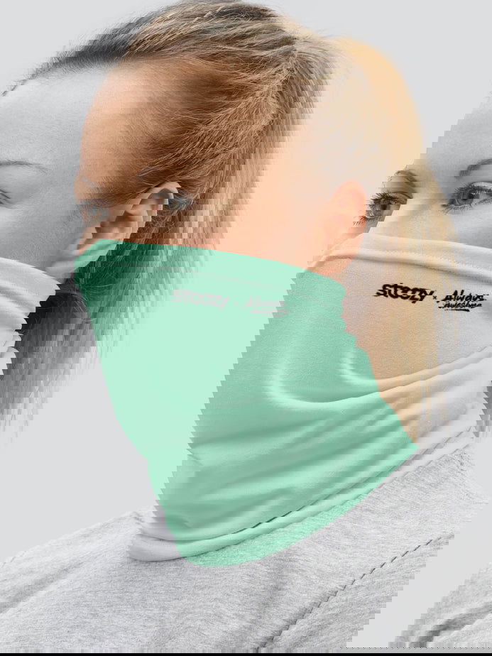 Mint Always Awesome Neck Gaiter - STEEZY Clothing