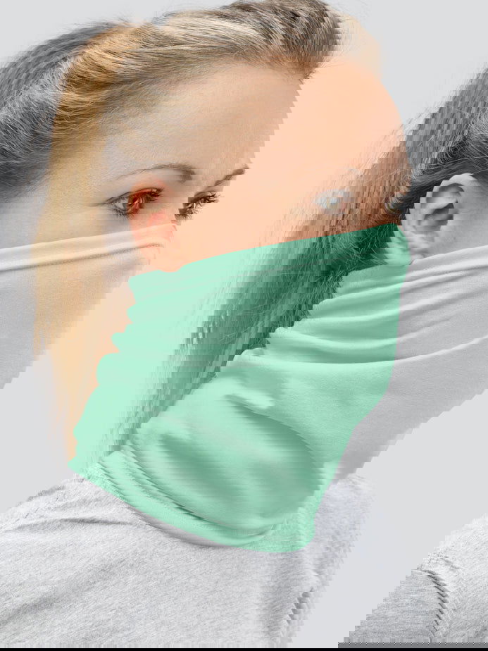 Mint Always Awesome Neck Gaiter - STEEZY Clothing