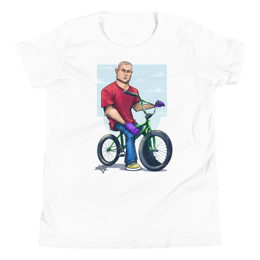 Mirra Youth T-Shirt - STEEZY Clothing