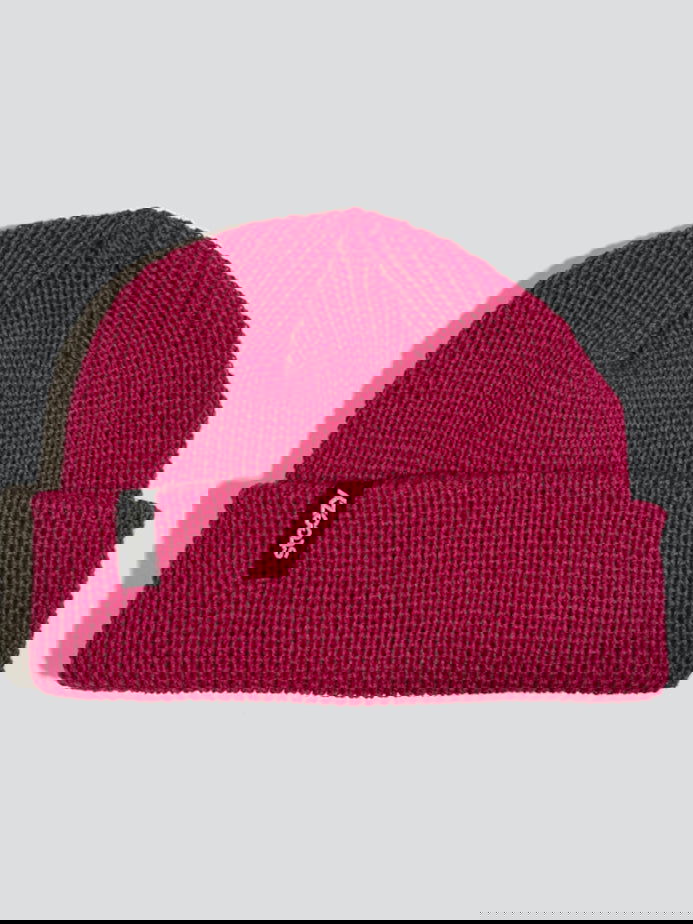 Pink Steezy Beanie - STEEZY Clothing