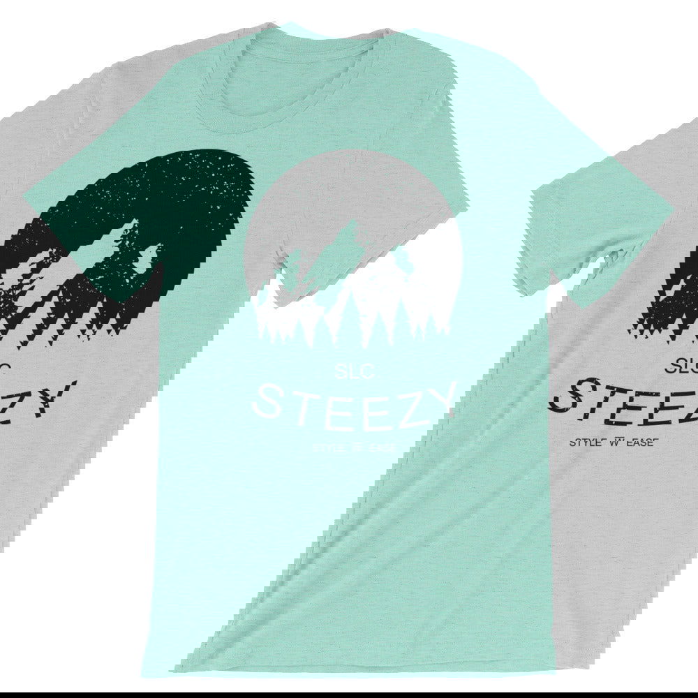 SLC Unisex Tee - STEEZY Clothing