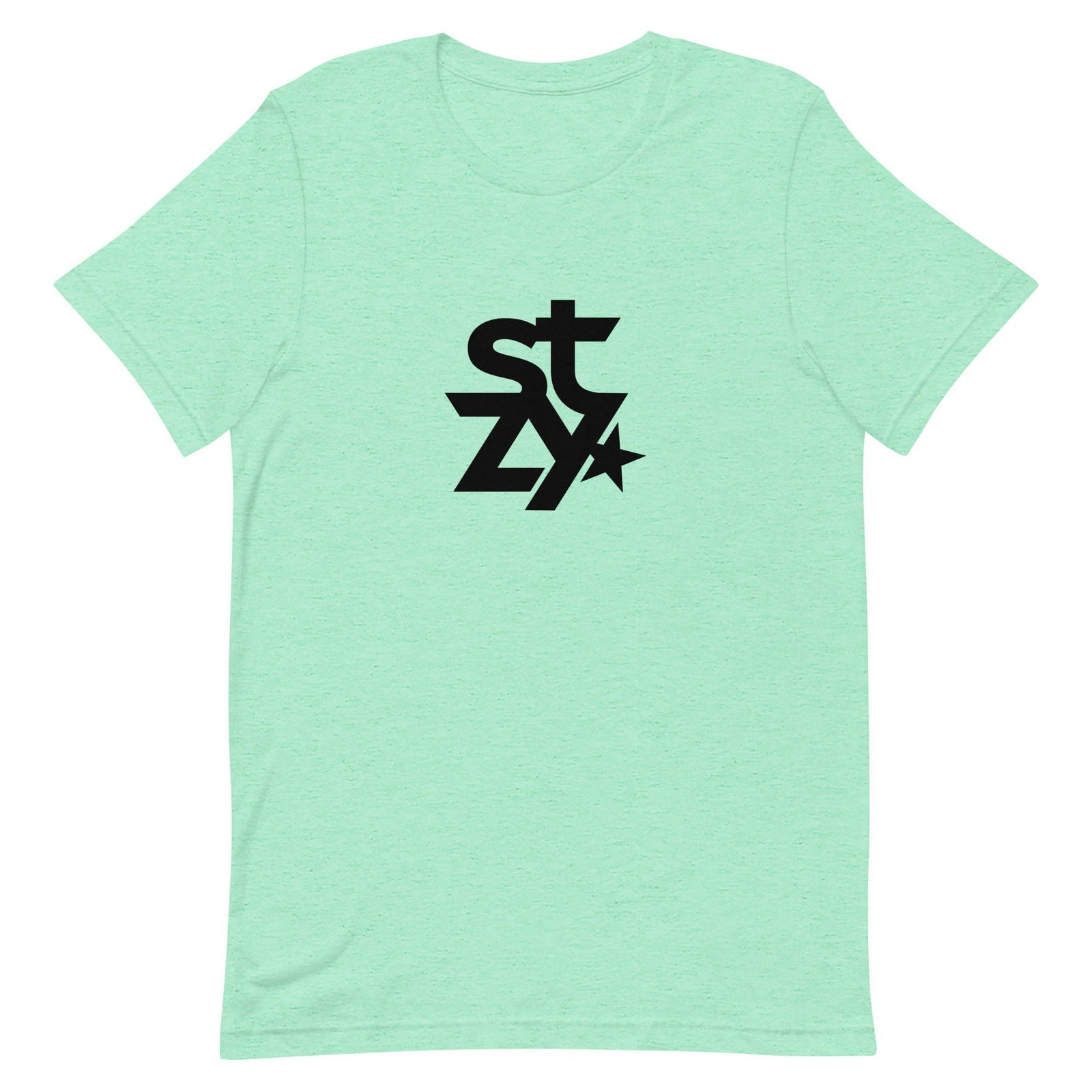 STZY Star Tee - STEEZY Clothing