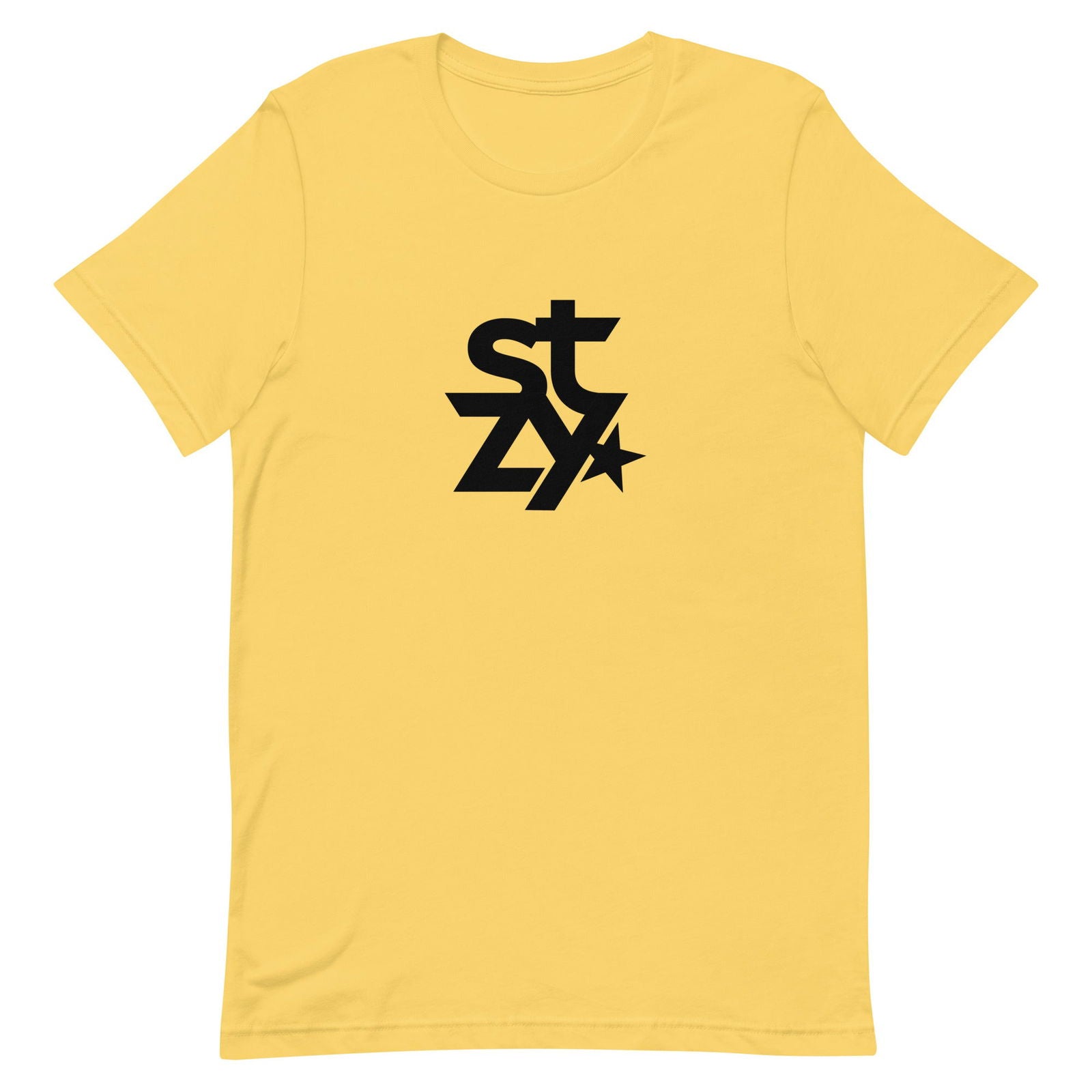 STZY Star Tee - STEEZY Clothing