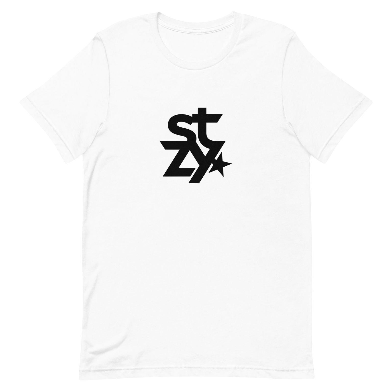STZY Star Tee - STEEZY Clothing