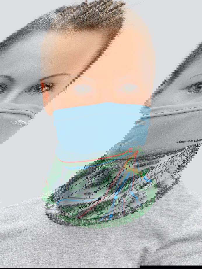 Showdown Always Awesome Neck Gaiter - STEEZY Clothing