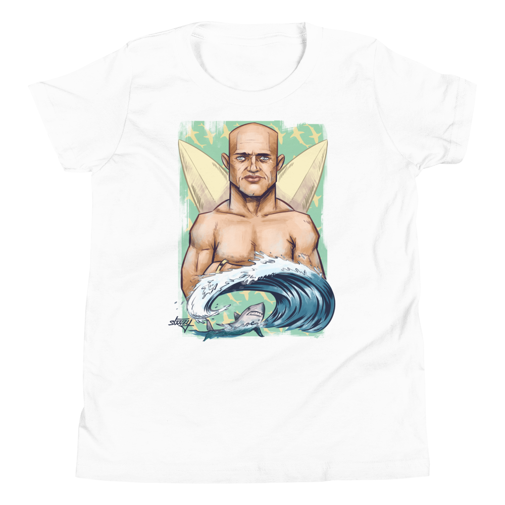 Slater Youth T-Shirt - STEEZY Clothing