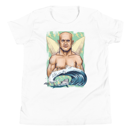 Slater Youth T-Shirt - STEEZY Clothing