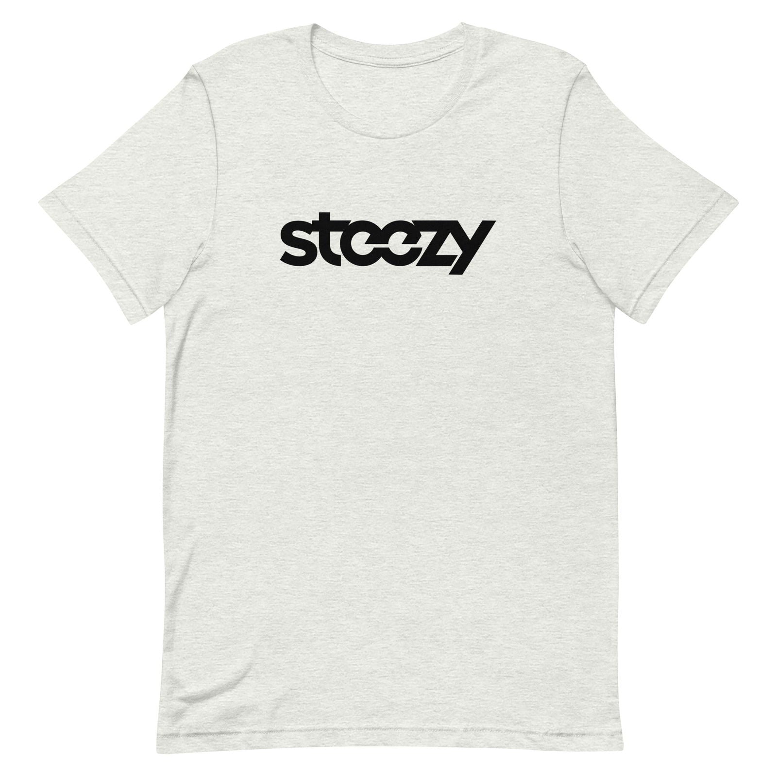 Steezy Logo Tee (Black) - STEEZY Clothing