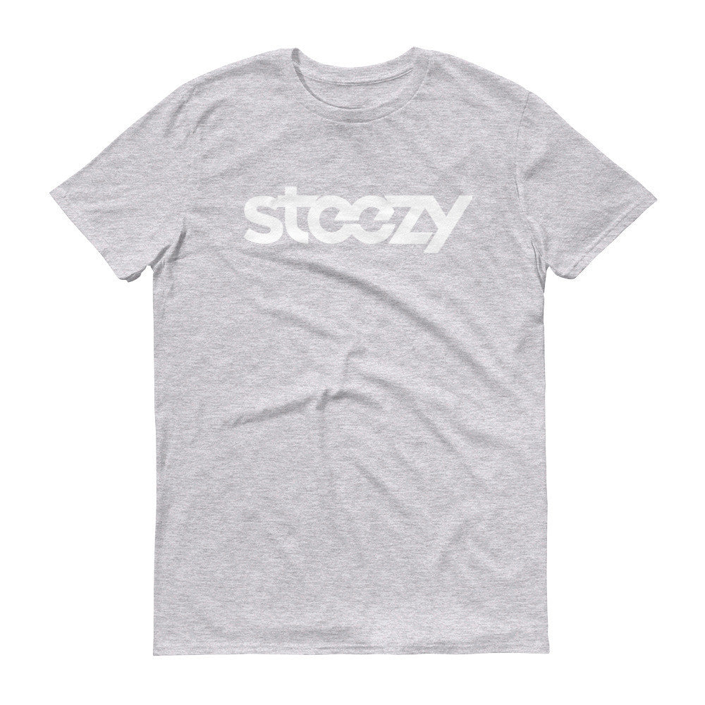 Steezy Logo Unisex Tee (S) - STEEZY Clothing