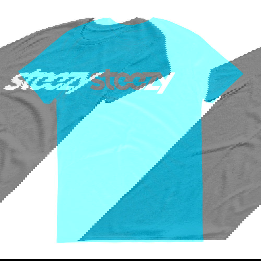 Steezy Logo Unisex Tee (S) - STEEZY Clothing