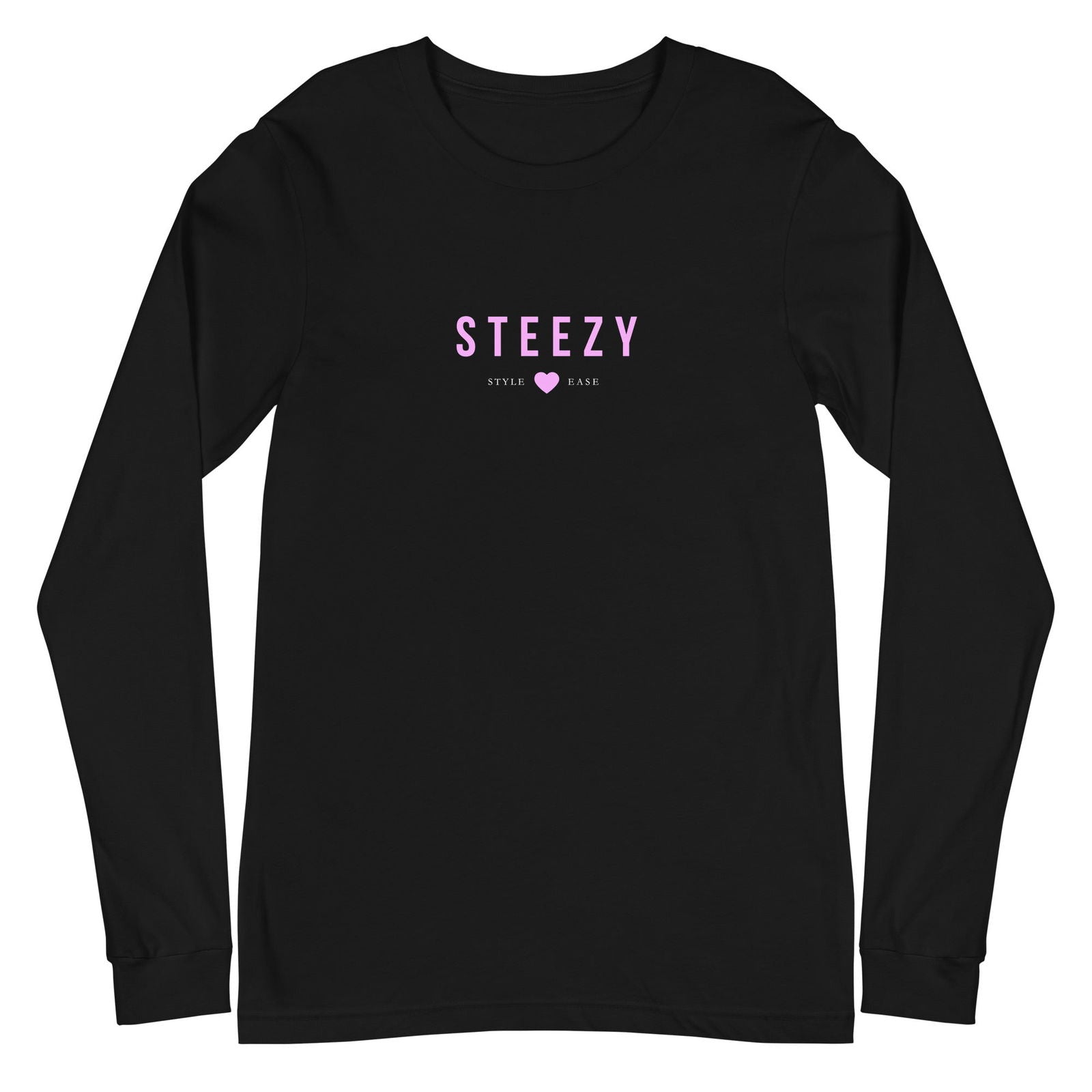 Steezy Love Long Sleeve Tee - STEEZY Clothing