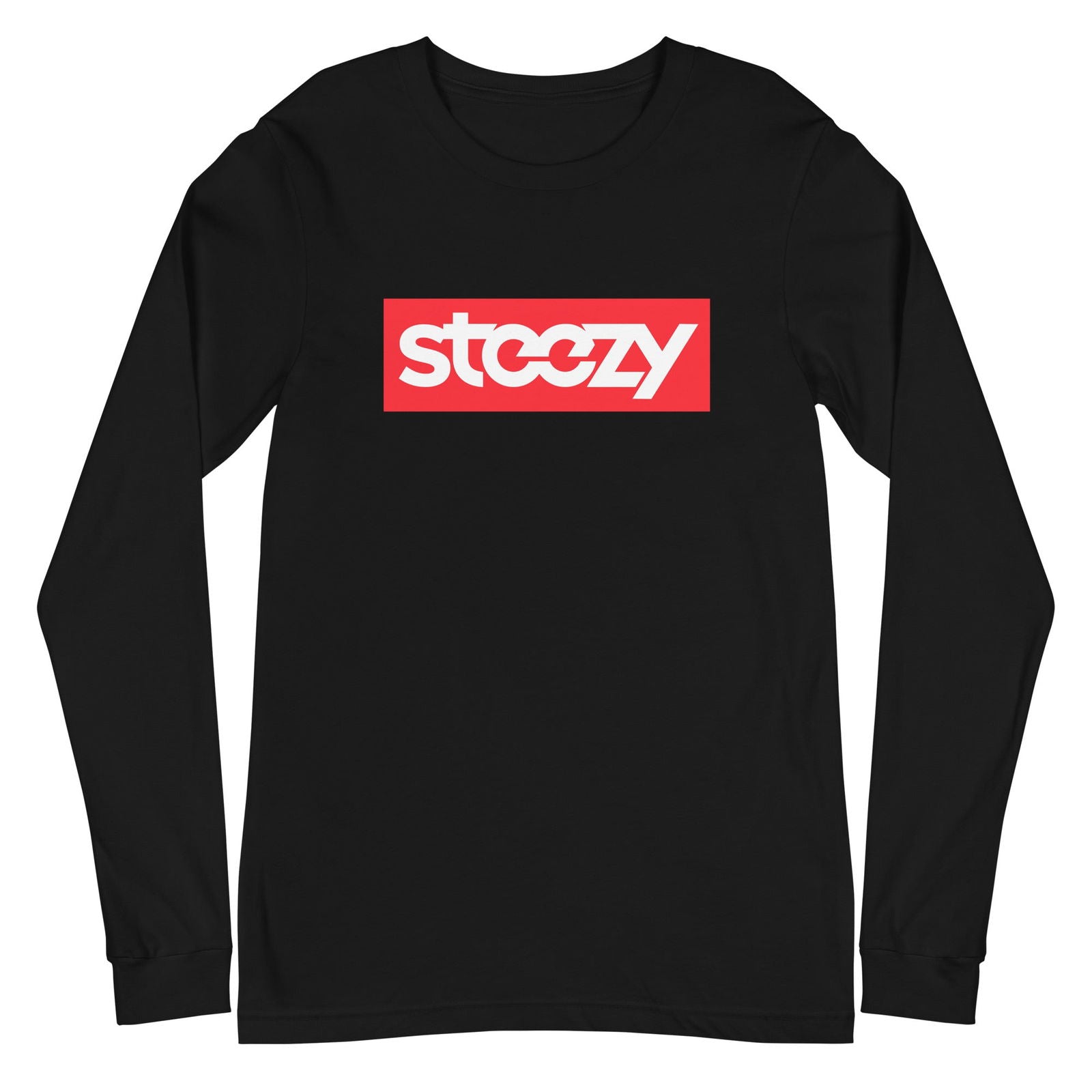 Sup Steezy Long Sleeve Tee - STEEZY Clothing
