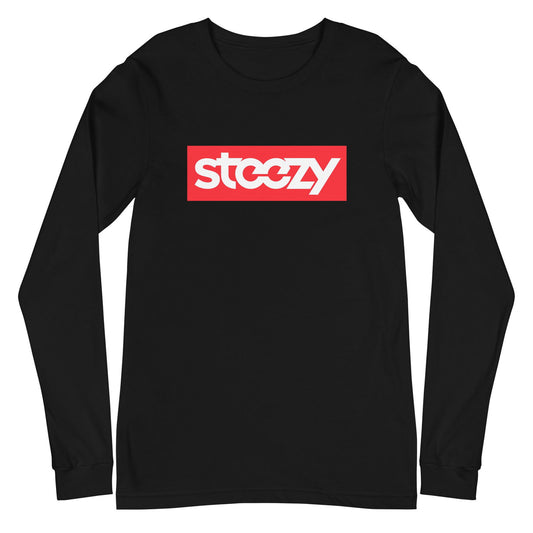 Sup Steezy Long Sleeve Tee - STEEZY Clothing