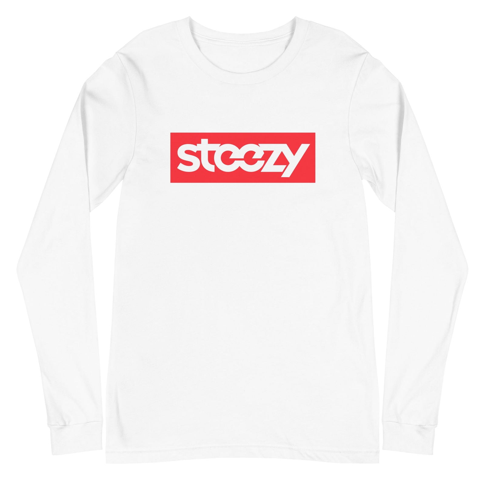 Sup Steezy Long Sleeve Tee - STEEZY Clothing