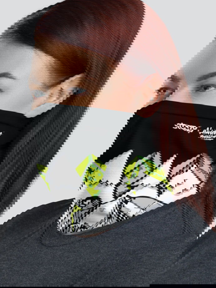 Tiger Style Always Awesome Neck Gaiter - STEEZY Clothing