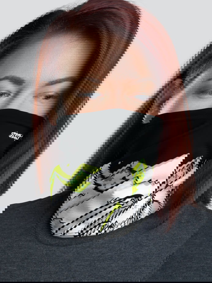 Tiger Style Always Awesome Neck Gaiter - STEEZY Clothing