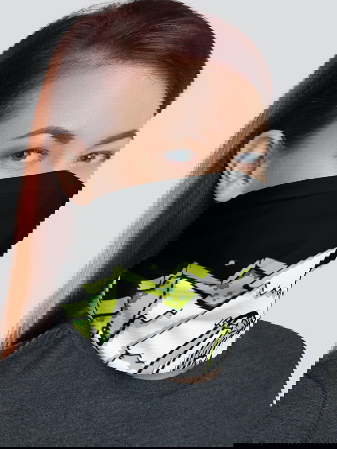 Tiger Style Always Awesome Neck Gaiter - STEEZY Clothing