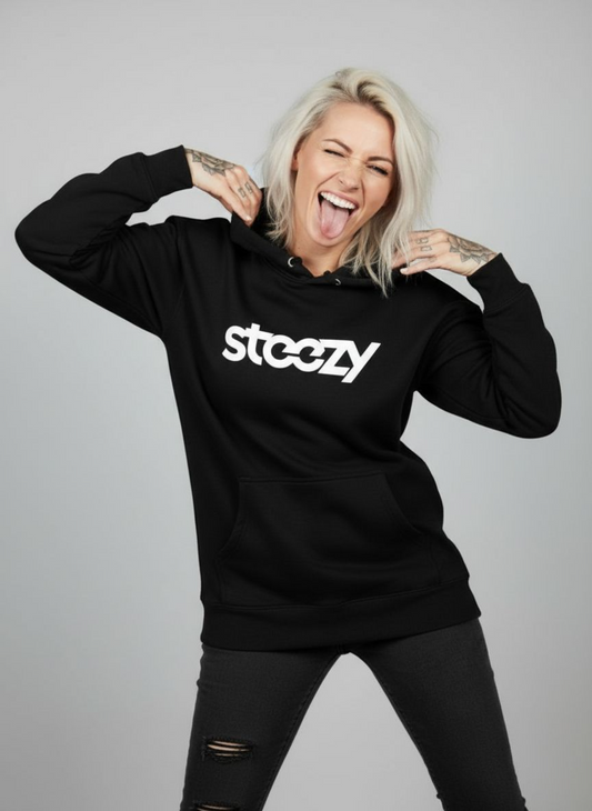 Steezy Logo Hoodie