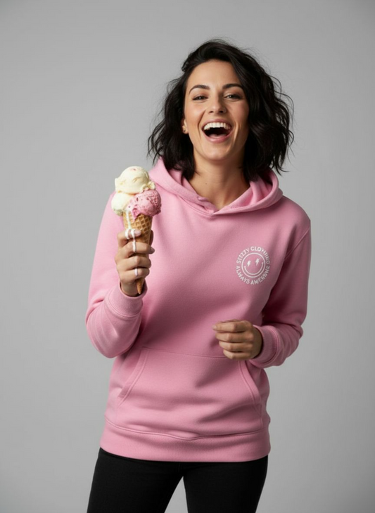 Steezy Always Awesome Hoodie (L)