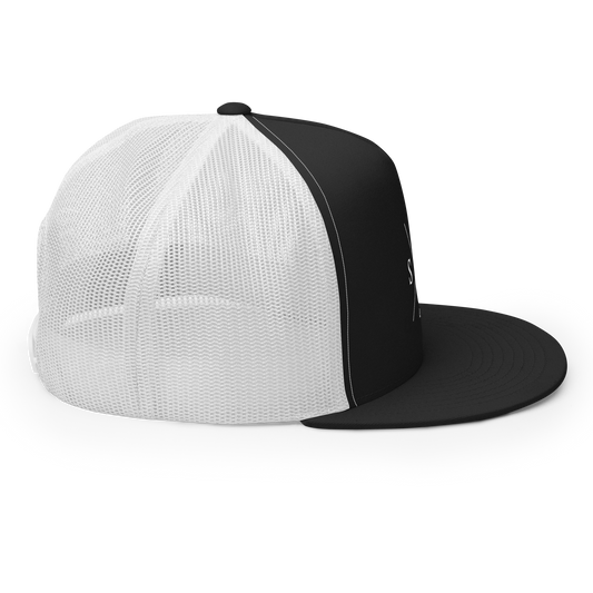 STZY X Trucker Hat - Steezy.com