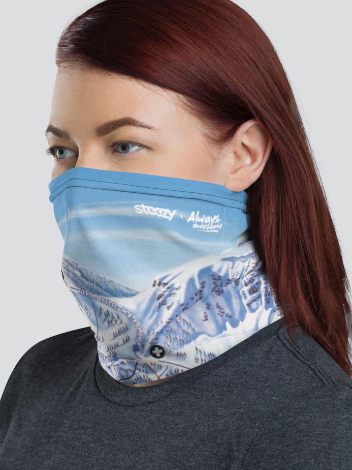 Alta Always Awesome Neck Gaiter - STEEZY Clothing