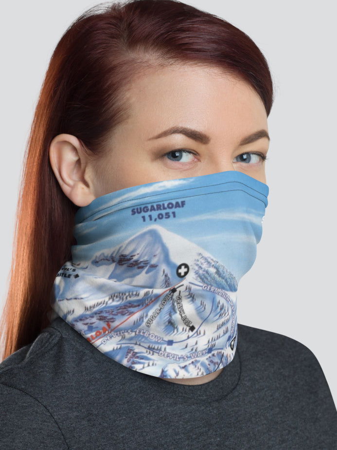 Alta Always Awesome Neck Gaiter - STEEZY Clothing