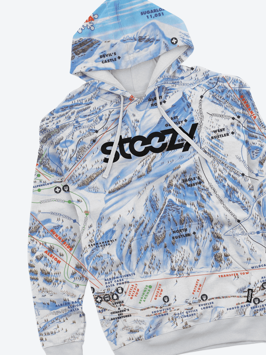 Alta Hoodie - STEEZY Clothing