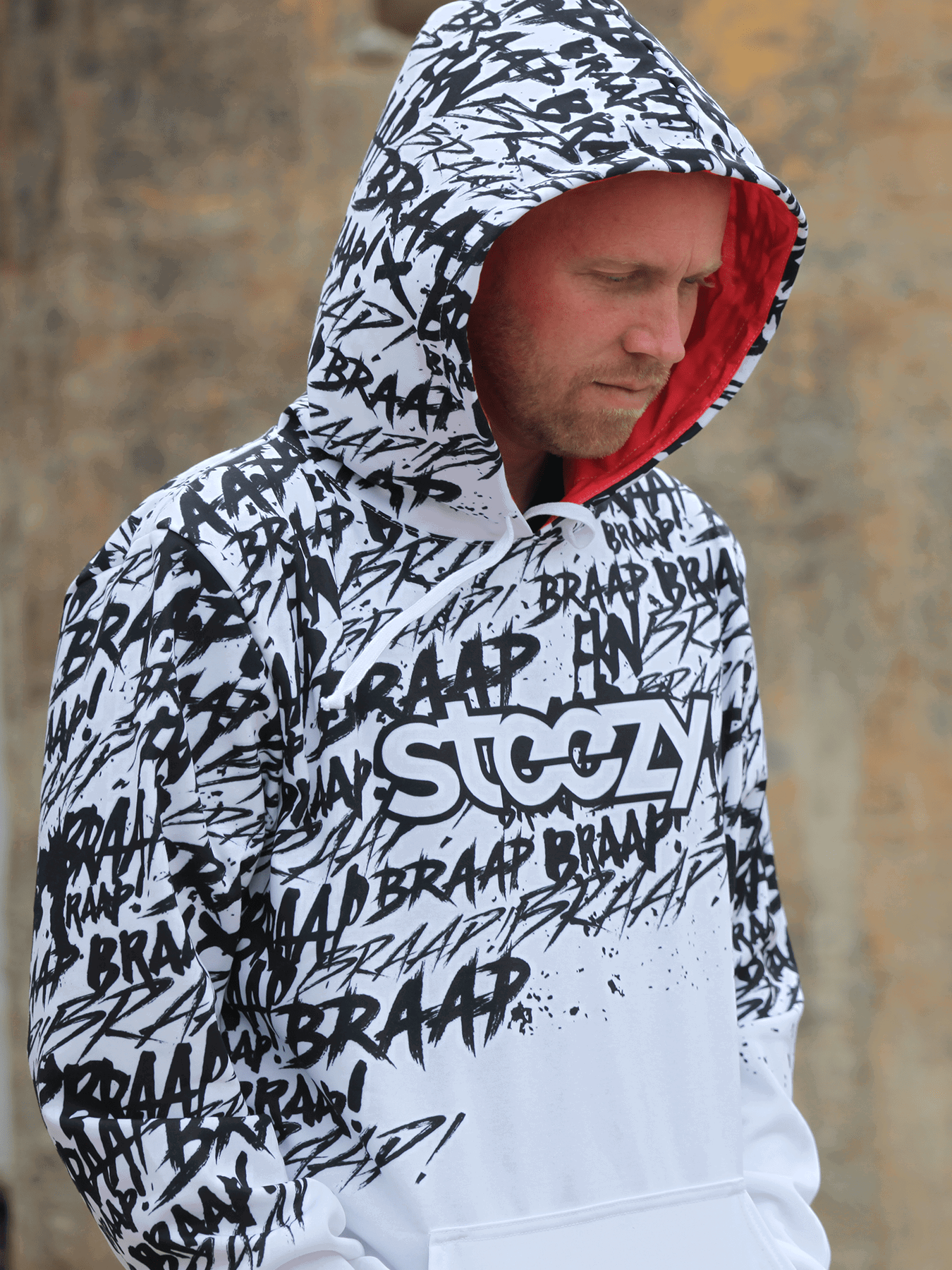 BRAAP Hoodie - STEEZY Clothing