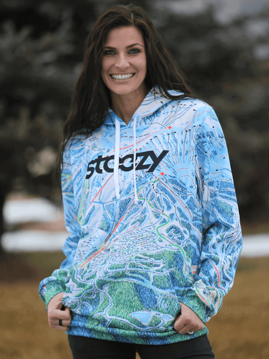 Big Sky Hoodie - STEEZY Clothing