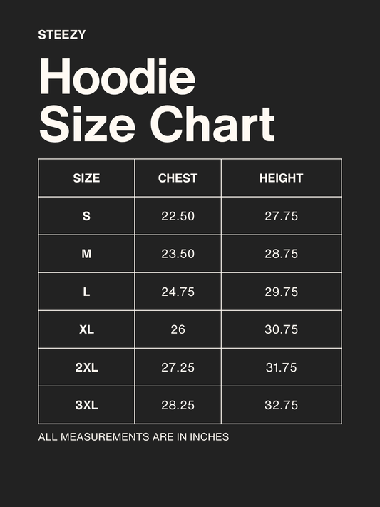 STZY Star Hoodie