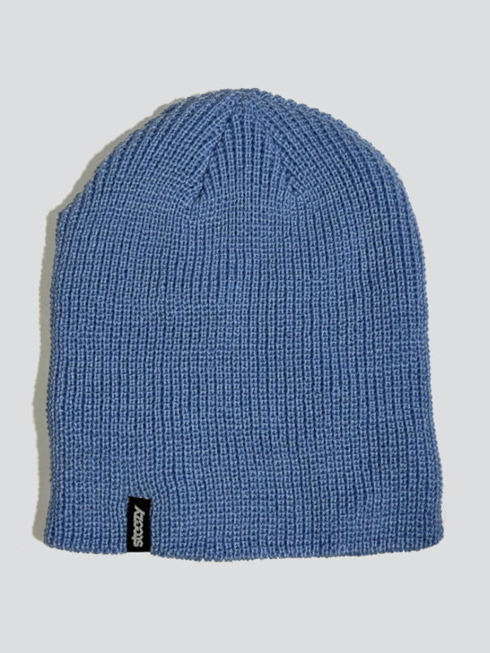 Blue Steezy Beanie - STEEZY Clothing