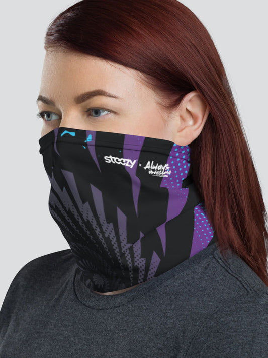 Focus Always Awesome Neck Gaiter - STEEZY Clothing