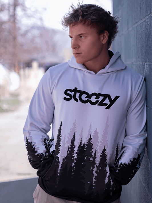 Forester Hoodie - STEEZY Clothing