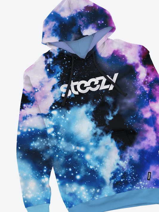 InterSteezy Galaxy Hoodie - STEEZY Clothing