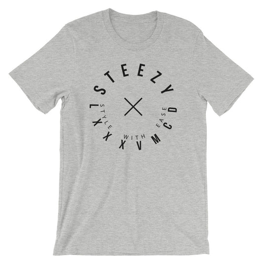 LXXXVMCD Unisex Tee - STEEZY Clothing