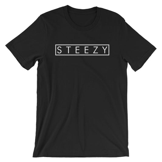 Label Unisex Tee - STEEZY Clothing