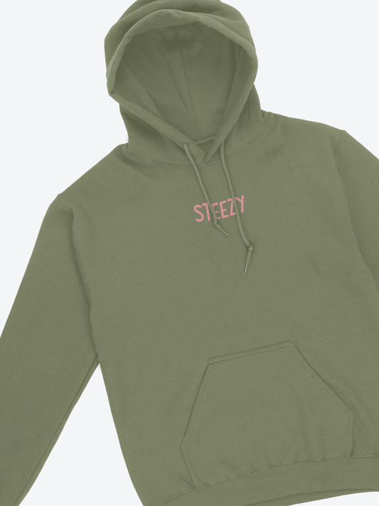 STEEZY - Living the Dream Hoodie - Clothing