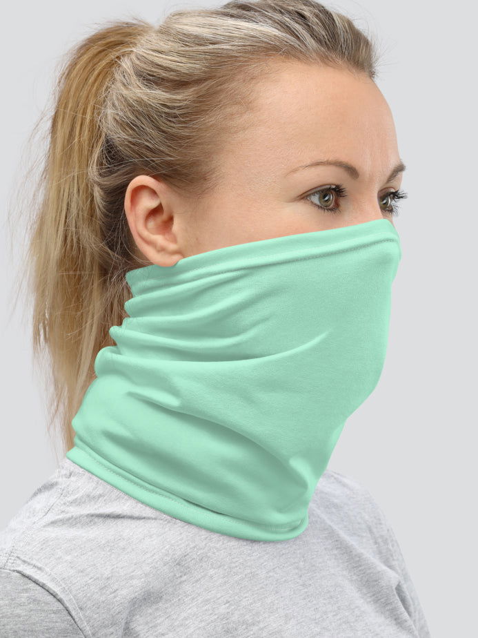 Mint Always Awesome Neck Gaiter - STEEZY Clothing