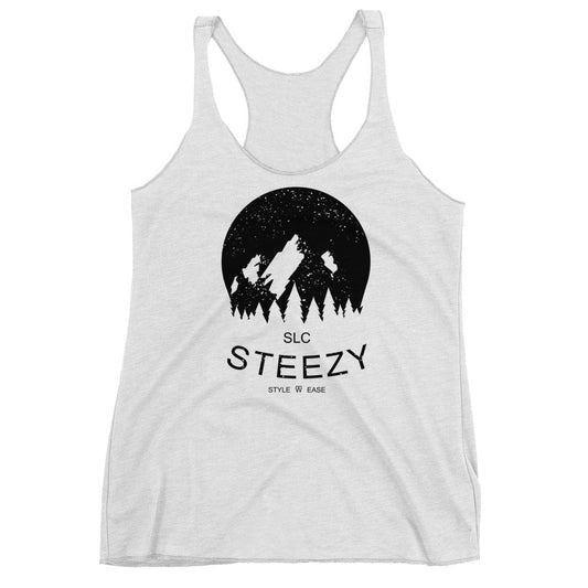 SLC Racerback Tank - STEEZY Clothing