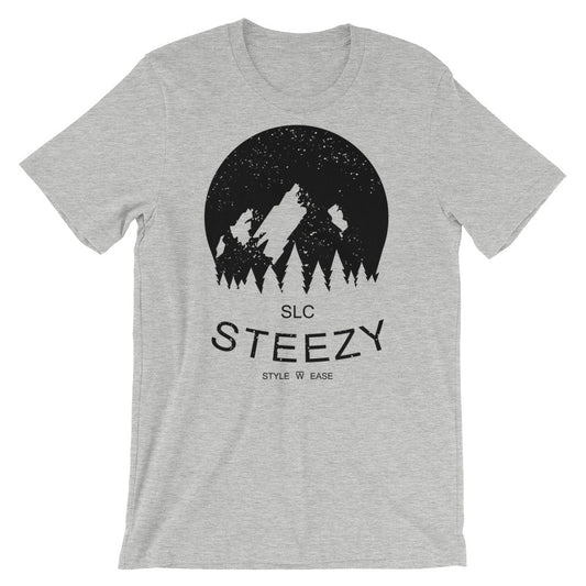 SLC Unisex Tee - STEEZY Clothing