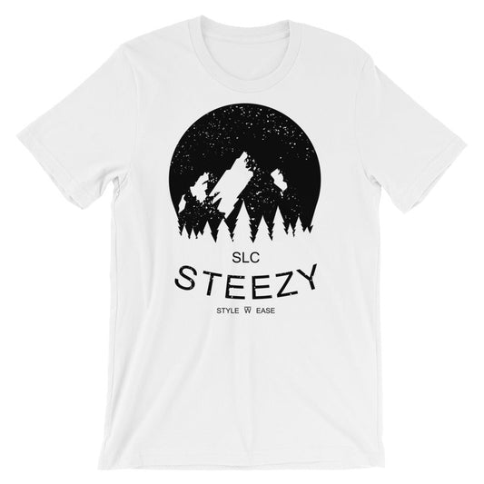 SLC Unisex Tee - STEEZY Clothing